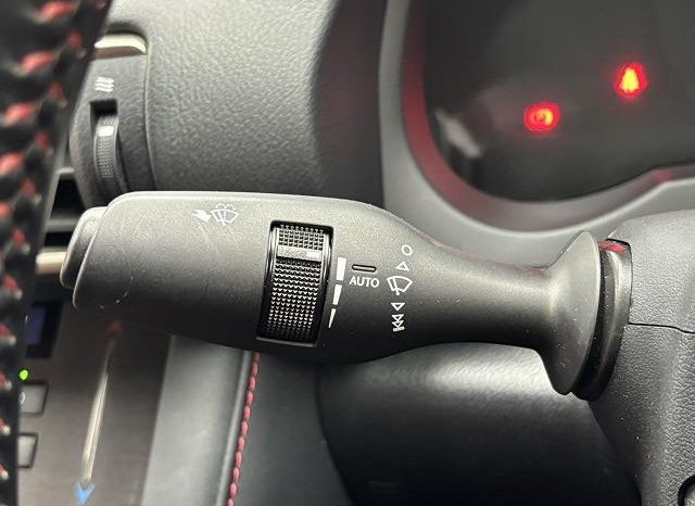 Lexus IS IS300H F SPORT 2019 full