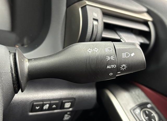 Lexus IS IS300H F SPORT 2019 full