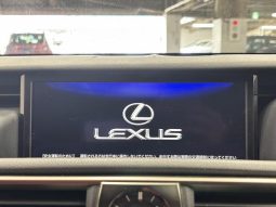 Lexus IS IS300H F SPORT 2019 full