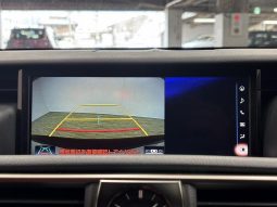 Lexus IS IS300H F SPORT 2019 full