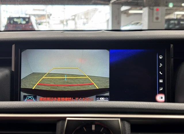 Lexus IS IS300H F SPORT 2019 full