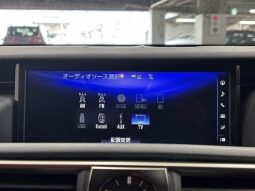 Lexus IS IS300H F SPORT 2019 full