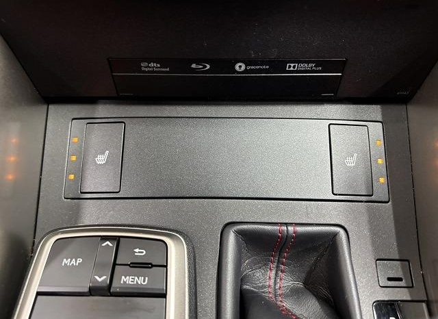 Lexus IS IS300H F SPORT 2019 full