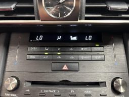 Lexus IS IS300H F SPORT 2019 full