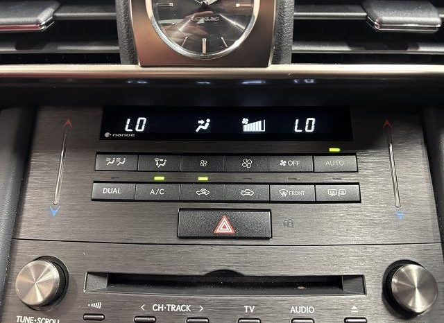 Lexus IS IS300H F SPORT 2019 full