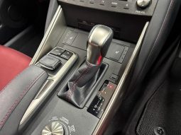 Lexus IS IS300H F SPORT 2019 full