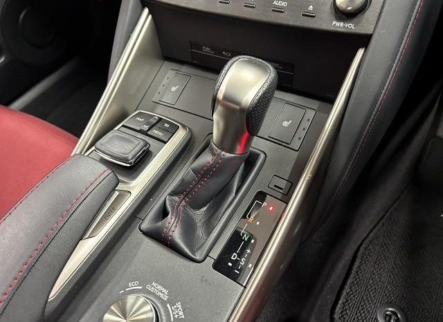 Lexus IS IS300H F SPORT 2019 full