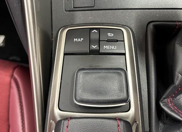 Lexus IS IS300H F SPORT 2019 full