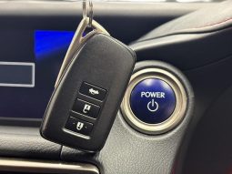 Lexus IS IS300H F SPORT 2019 full