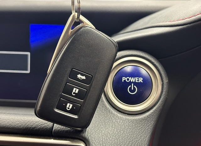 Lexus IS IS300H F SPORT 2019 full