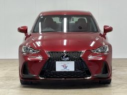 Lexus IS IS300H F SPORT 2019 full