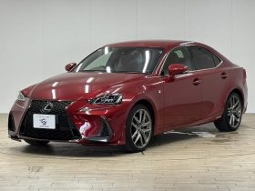 Lexus IS IS300H F SPORT 2019