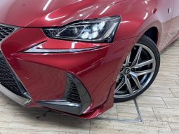 Lexus IS IS300H F SPORT 2019 full