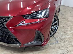 Lexus IS IS300H F SPORT 2019 full