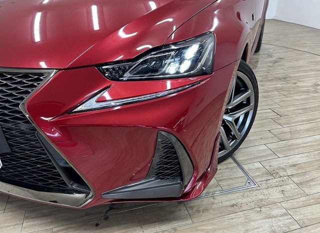 Lexus IS IS300H F SPORT 2019 full