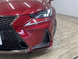 Lexus IS IS300H F SPORT 2019 full