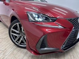 Lexus IS IS300H F SPORT 2019 full