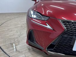 Lexus IS IS300H F SPORT 2019 full