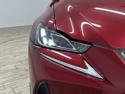 Lexus IS IS300H F SPORT 2019 full