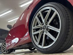 Lexus IS IS300H F SPORT 2019 full