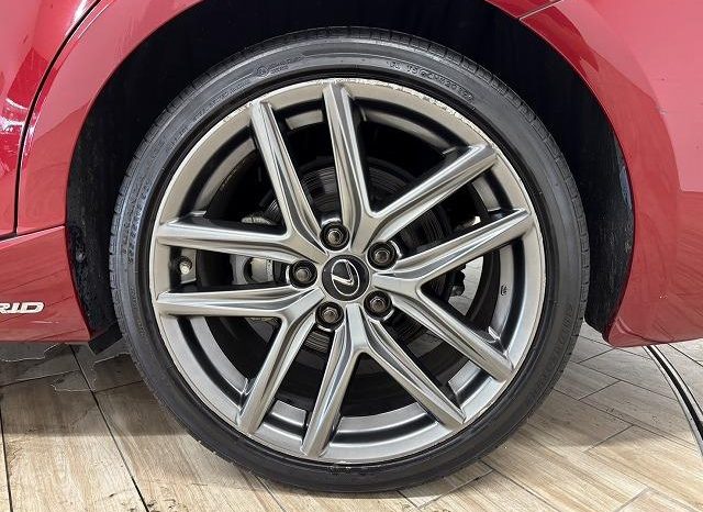 Lexus IS IS300H F SPORT 2019 full