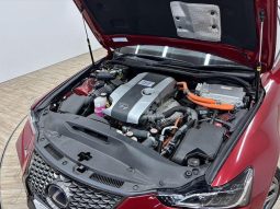 Lexus IS IS300H F SPORT 2019 full