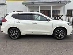 Nissan X-Trail Autech I Package 2021 full