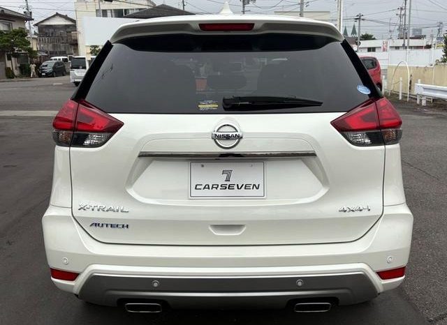 Nissan X-Trail Autech I Package 2021 full