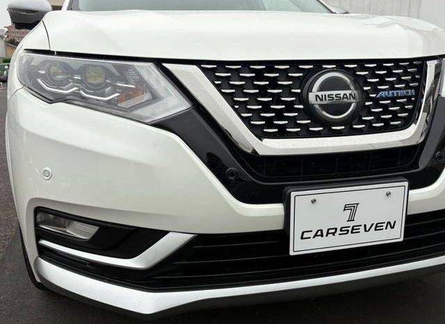 Nissan X-Trail Autech I Package 2021 full