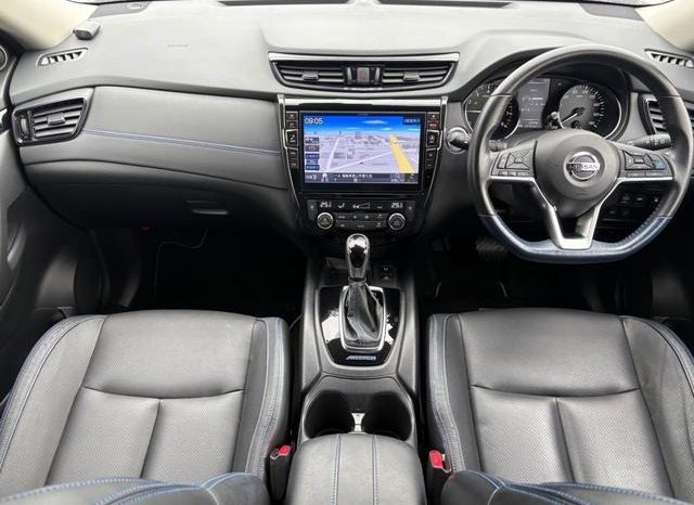 Nissan X-Trail Autech I Package 2021 full