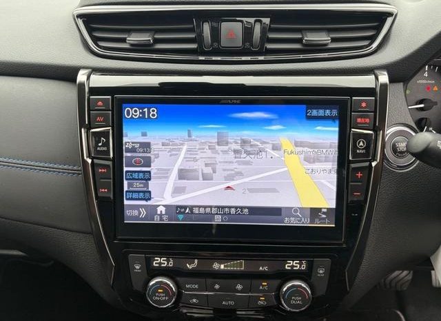 Nissan X-Trail Autech I Package 2021 full