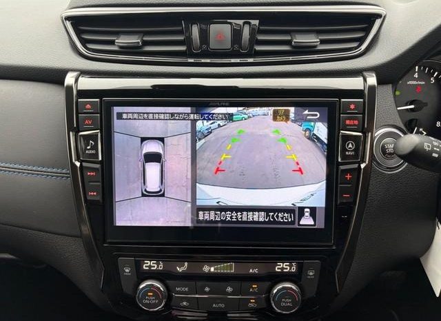 Nissan X-Trail Autech I Package 2021 full