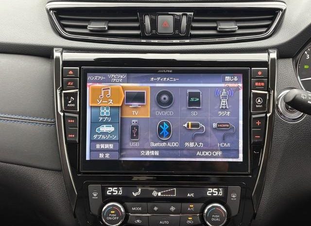 Nissan X-Trail Autech I Package 2021 full