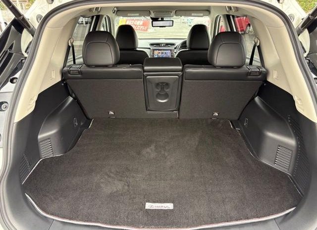 Nissan X-Trail Autech I Package 2021 full