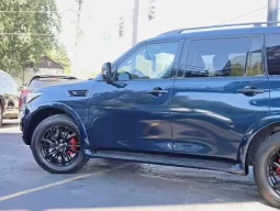 INFINITI QX80 Luxe 2020 full