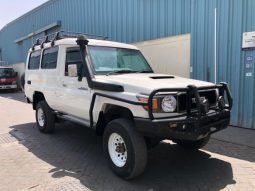 Toyota Land Cruiser Hardtop 2010 full