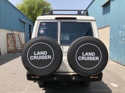 Toyota Land Cruiser Hardtop 2010 full