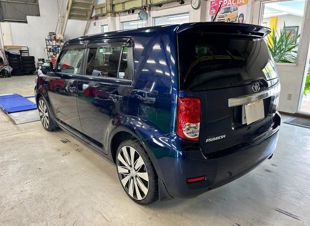 Toyota Corolla Rumion 1.5G 2008 full