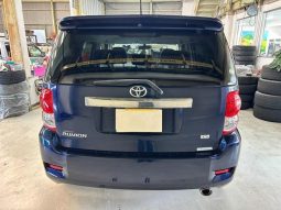 Toyota Corolla Rumion 1.5G 2008 full