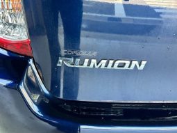 Toyota Corolla Rumion 1.5G 2008 full