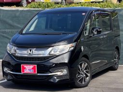 HONDA STEP WAGON SPADA COOL SPIRIT ADVANCE 2016 full