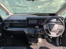 HONDA STEP WAGON SPADA COOL SPIRIT ADVANCE 2016 full