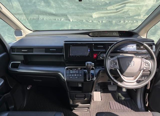 HONDA STEP WAGON SPADA COOL SPIRIT ADVANCE 2016 full