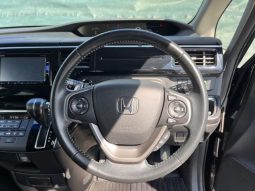 HONDA STEP WAGON SPADA COOL SPIRIT ADVANCE 2016 full