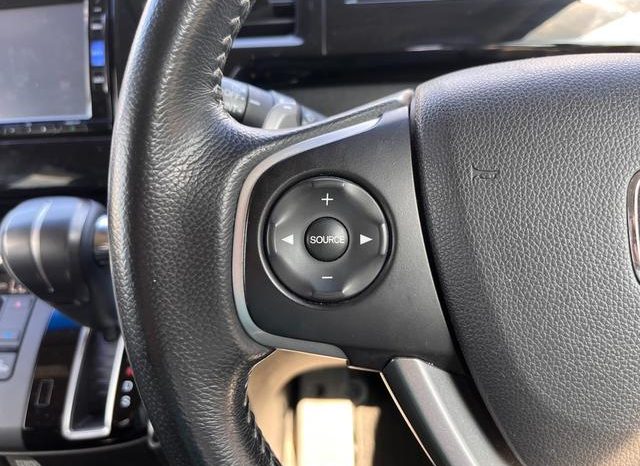 HONDA STEP WAGON SPADA COOL SPIRIT ADVANCE 2016 full