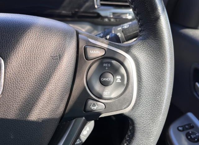 HONDA STEP WAGON SPADA COOL SPIRIT ADVANCE 2016 full