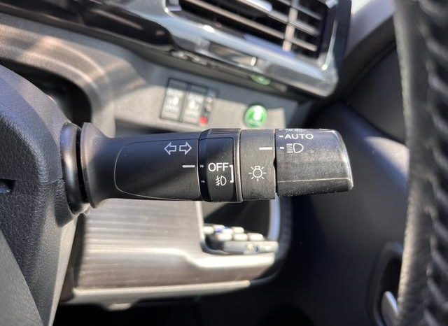 HONDA STEP WAGON SPADA COOL SPIRIT ADVANCE 2016 full