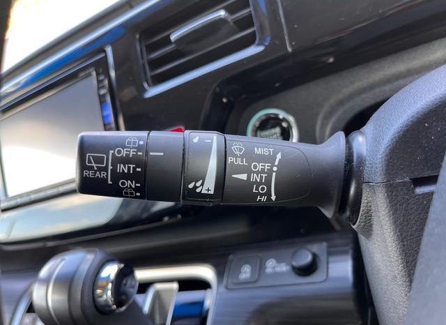 HONDA STEP WAGON SPADA COOL SPIRIT ADVANCE 2016 full