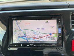 HONDA STEP WAGON SPADA COOL SPIRIT ADVANCE 2016 full