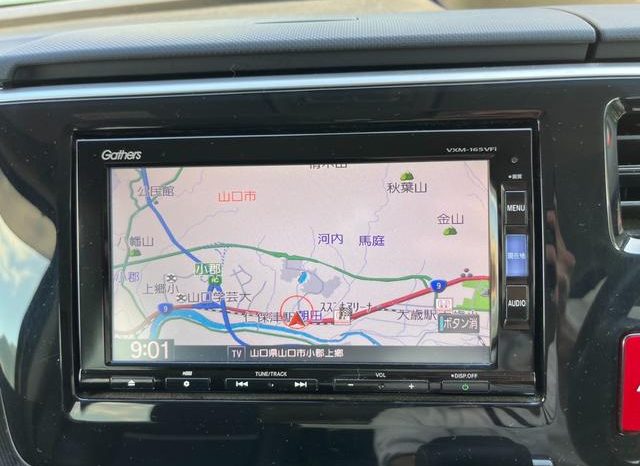 HONDA STEP WAGON SPADA COOL SPIRIT ADVANCE 2016 full